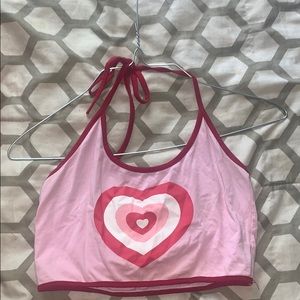 Halter top